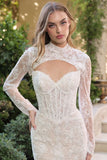 LaDivine by Cinderella Divine Wedding Gown WL071