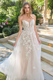 LaDivine by Cinderella Divine Wedding Gown WL070