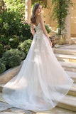 LaDivine by Cinderella Divine Wedding Gown WL070