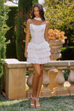 Amoris Wedding Dress T739W