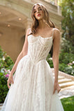 LaDivine by Cinderella Divine Wedding Gown WL069