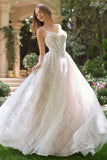 LaDivine by Cinderella Divine Wedding Gown WL069