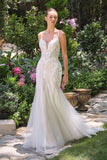LaDivine by Cinderella Divine Wedding Gown WL066