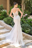 LaDivine by Cinderella Divine Wedding Gown WL066