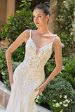LaDivine by Cinderella Divine Wedding Gown WL066