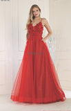 Mayqueen Evening Gown RQ8024