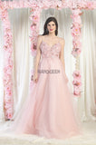 Mayqueen Evening Gown RQ8024