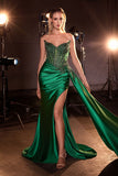 LaDivine by Cinderella Divine Evening Gown CD722