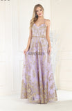 Mayqueen Evening Gown RQ8024