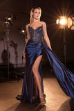 LaDivine by Cinderella Divine Evening Gown CD722