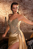 LaDivine by Cinderella Divine Evening Gown CD722