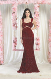 Mayqueen Evening Gown RQ8004