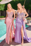 LaDivine by Cinderella Divine Evening Gown CD722