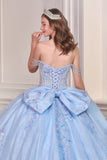 LaDivine by Cinderella Divine Quinceañera Dress 15735