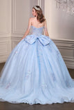 LaDivine by Cinderella Divine Quinceañera Dress 15735