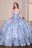 LaDivine by Cinderella Divine Quinceañera Dress 15732