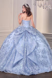 LaDivine by Cinderella Divine Quinceañera Dress 15732