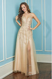 Adora Design Evening Gown 3099