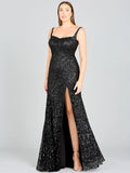 Lara Sweetheart Neckline Beaded Gown 29285