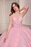 LaDivine by Cinderella Divine Quinceañera Dress 15732