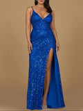 Lara Beaded V Neck Dress 29310