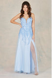 Adora Design Evening Gown 3099