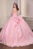 LaDivine by Cinderella Divine Quinceañera Dress 15732