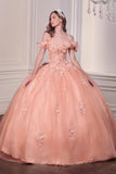 LaDivine by Cinderella Divine Quinceañera Dress 15731