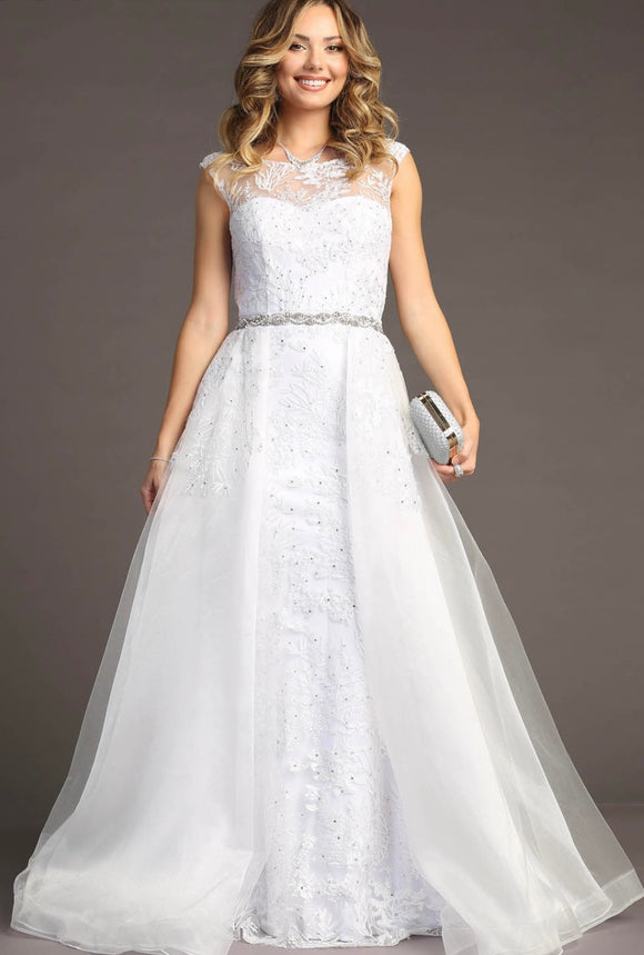 Chicas Evening Gowns LM8023