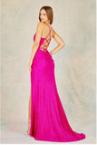 Adora Design Evening Gown 3135