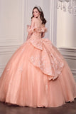 LaDivine by Cinderella Divine Quinceañera Dress 15731