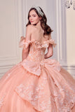 LaDivine by Cinderella Divine Quinceañera Dress 15731