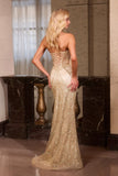 LaDivine by Cinderella Divine Evening Gown J888