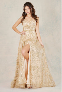 Adora Design Evening Gown 3137