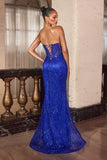LaDivine by Cinderella Divine Evening Gown J888