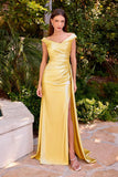 LaDivine by Cinderella Divine Evening Gown CD393
