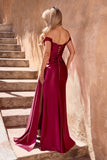 LaDivine by Cinderella Divine Evening Gown CD393