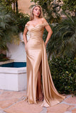 LaDivine by Cinderella Divine Evening Gown CD393