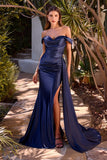 LaDivine by Cinderella Divine Evening Gown CD393