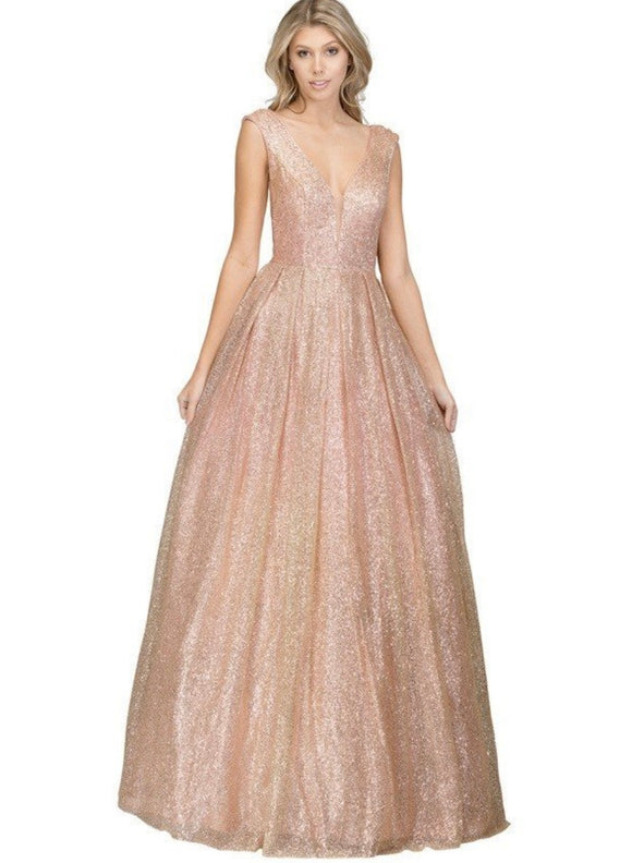 Chicas Evening Gowns LM8024