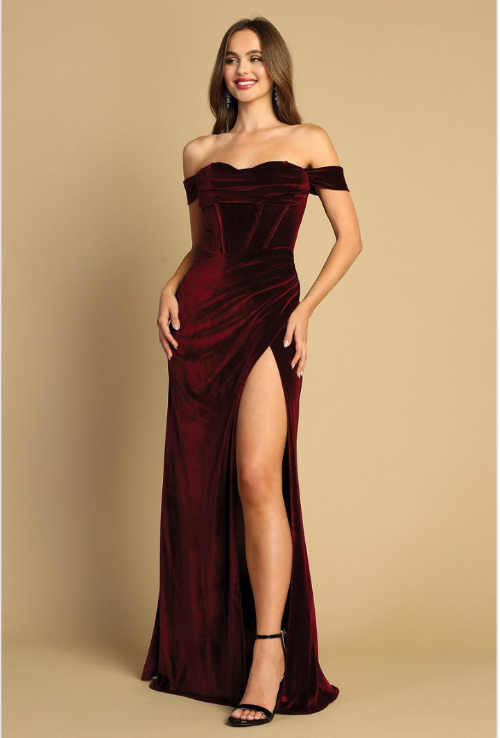 Adora Design Evening Gown 3131 – Moreno's Wear