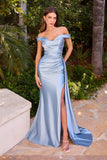 LaDivine by Cinderella Divine Evening Gown CD393