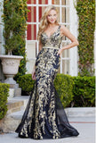 Adora Design Evening Gown 3127