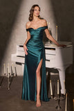 LaDivine by Cinderella Divine Evening Gown CD393