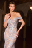 LaDivine by Cinderella Divine Evening Gown CD693