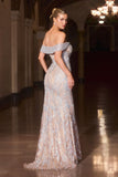 LaDivine by Cinderella Divine Evening Gown CD693