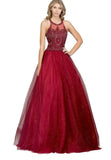 Chicas Evening Gowns YG5014