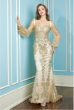 Adora Design Evening Gown 3106