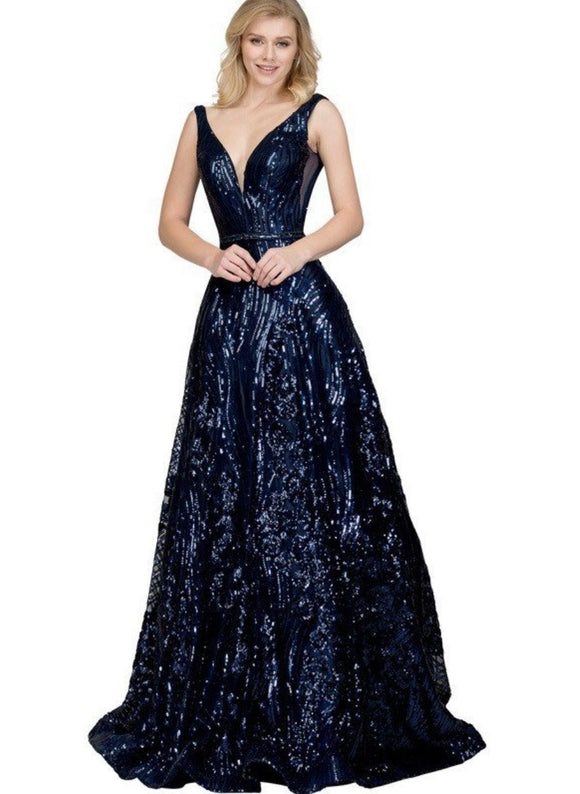 Chicas Evening Gowns BT9012