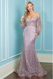 Adora Design Evening Gown 3150